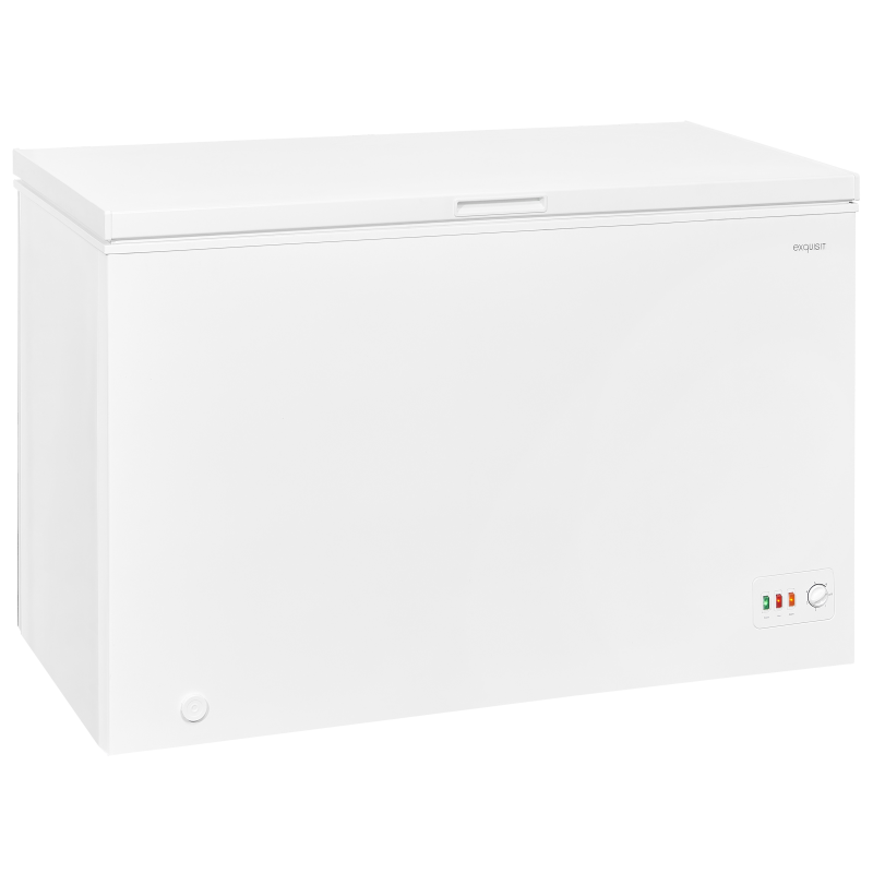EXQUISIT GT320-030D weiss Gefriertruhe (D, 232,50 kWh/Jahr, 300 Liter, 850 mm hoch) EXQUISIT GT320-030D weiss Gefriertruhe (D, 232,50 kWh/Jahr, 300 Liter, 850 mm hoch)