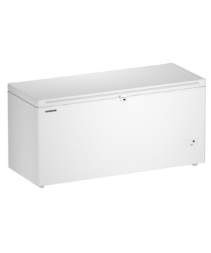 LIEBHERR CFd 2505-20 Gefriertruhe (D, 359 Liter, 825 mm hoch)