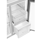 HAIER HTF-508DGS7 French Door Kühlgefrierkombination (F, 1900 mm hoch, Iconic Glas Grey) HAIER HTF-508DGS7 French Door Kühlgefrierkombination (F, 1900 mm hoch, Iconic Glas Grey)