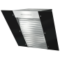 MIELE DA 6066 W Black Wing, Dunstabzugshaube (598 mm breit, 523 mm tief)