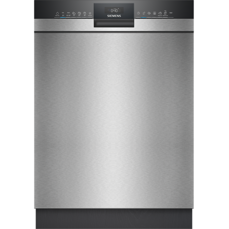 SIEMENS SN 45 YS 00 AE iQ500 Geschirrspüler (unterbaufähig, 598 mm breit, 44 dB (A), A)