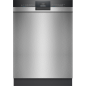 SIEMENS SN 45 YS 00 AE iQ500 Geschirrspüler (unterbaufähig, 598 mm breit, 44 dB (A), A)