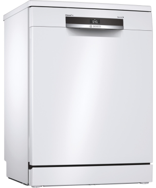 BOSCH SMS 6 ECW 07 E Serie 6 Geschirrspüler (unterbaufähig (Nein, 600 mm breit, 38 dB (A), D)
