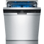 SIEMENS SN 45 ES 57CE iQ500 Geschirrspüler (unterbaufähig (Besteckschublade, 598 mm breit, 42 dB (A), D)