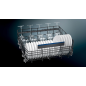 SIEMENS SN 45 ES 57CE iQ500 Geschirrspüler (unterbaufähig (Besteckschublade, 598 mm breit, 42 dB (A), D)