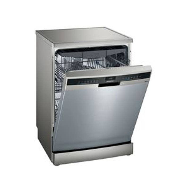 SIEMENS SN 25 ZI 49 CE iQ500 Geschirrspüler (unterbaufähig (Besteckschublade, 600 mm breit, 42 dB (A), C)