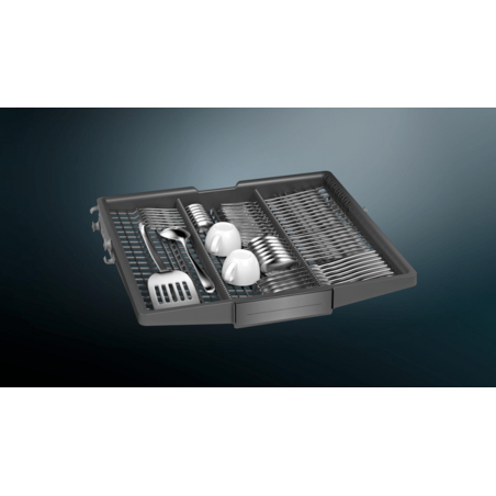 SIEMENS SN 25 ZI 49 CE iQ500 Geschirrspüler (unterbaufähig (Besteckschublade, 600 mm breit, 42 dB (A), C)