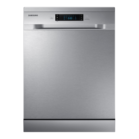 SAMSUNG DW 60 M 6050 FS/EC Lavavajillas Libre Instalación (freistehend (Besteckschublade, 166,37 cm breit, 44 dB (A), E)