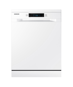 SAMSUNG DW 60 M 6050 FW/EC Geschirrspüler (freistehend (Besteckschublade, 598 mm breit, 44 dB (A), E)