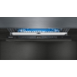 SIEMENS SX 85 TX 00 CE iQ500 Geschirrspüler (vollintegrierbar (Besteckschublade, 598 mm breit, 44 dB (A), A)