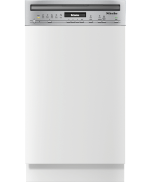 MIELE G 5740 SCi SL Geschirrspüler (teilintegrierbar, 448 mm breit, 44 dB (A), C)