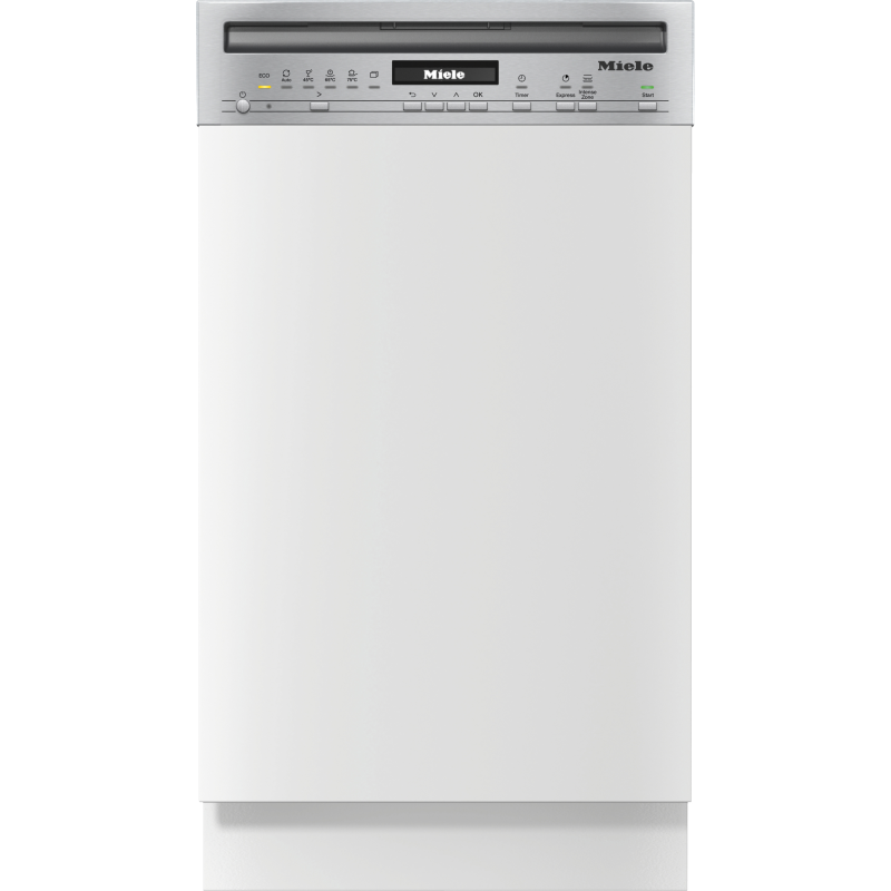 MIELE G 5740 SCi SL Geschirrspüler (teilintegrierbar, 448 mm breit, 44 dB (A), C)