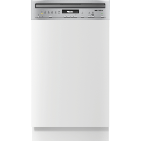 MIELE G 5740 SCi SL Geschirrspüler (teilintegrierbar, 448 mm breit, 44 dB (A), C)