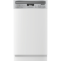 MIELE G 5740 SCi SL Geschirrspüler (teilintegrierbar, 448 mm breit, 44 dB (A), C)