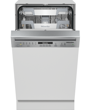 MIELE G 5740 SCi SL Geschirrspüler (teilintegrierbar, 448 mm breit, 44 dB (A), C)