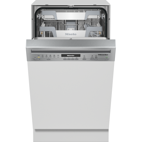 MIELE G 5740 SCi SL Geschirrspüler (teilintegrierbar, 448 mm breit, 44 dB (A), C)