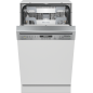 MIELE G 5740 SCi SL Geschirrspüler (teilintegrierbar, 448 mm breit, 44 dB (A), C)