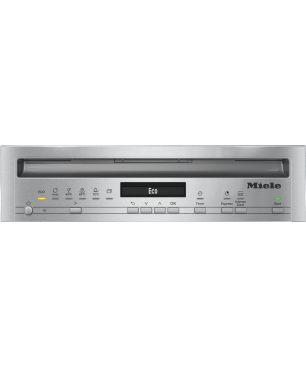 MIELE G 5740 SCi SL Geschirrspüler (teilintegrierbar, 448 mm breit, 44 dB (A), C)