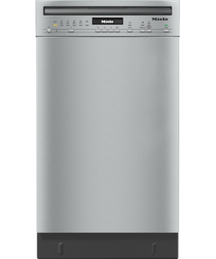 MIELE G 5740 SCU SL Geschirrspüler (unterbaufähig, 448 mm breit, 44 dB (A), C)