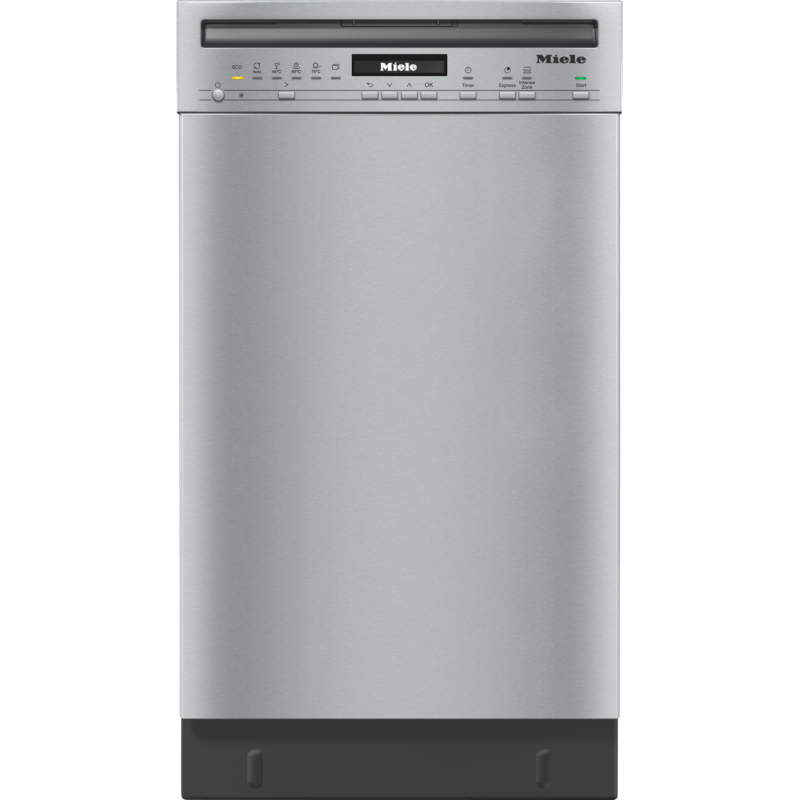 MIELE G 5740 SCU SL Geschirrspüler (unterbaufähig, 448 mm breit, 44 dB (A), C)