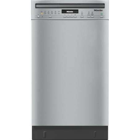 MIELE G 5740 SCU SL Geschirrspüler (unterbaufähig, 448 mm breit, 44 dB (A), C)