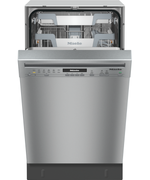 MIELE G 5740 SCU SL Geschirrspüler (unterbaufähig, 448 mm breit, 44 dB (A), C)