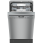 MIELE G 5740 SCU SL Geschirrspüler (unterbaufähig, 448 mm breit, 44 dB (A), C)