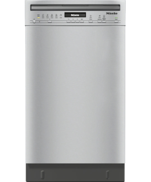 MIELE G 5840 SCU SL Geschirrspüler (unterbaufähig, 448 mm breit, 43 dB (A), C)
