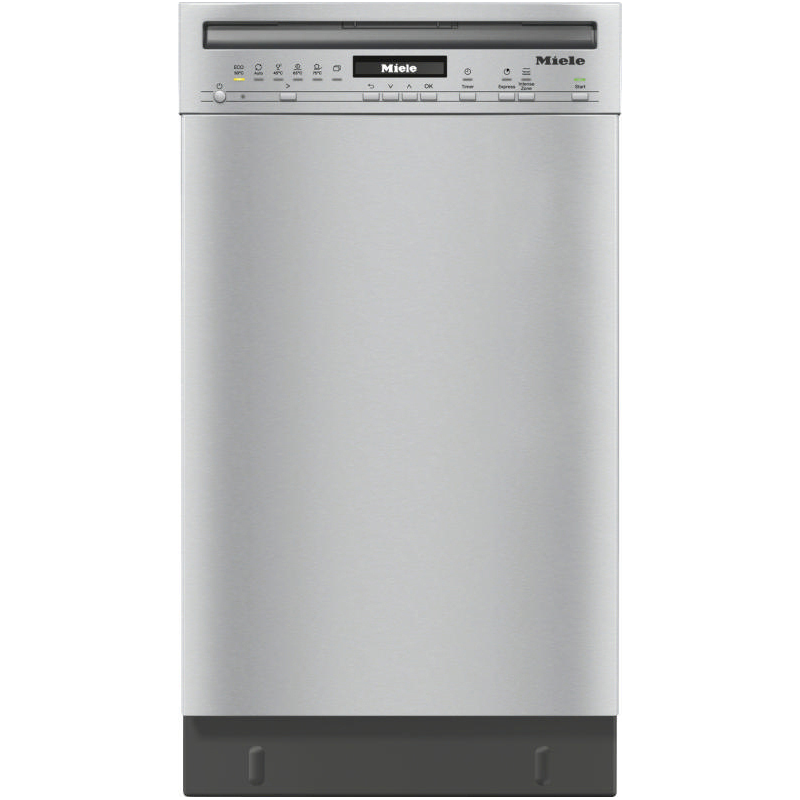 MIELE G 5840 SCU SL Geschirrspüler (unterbaufähig, 448 mm breit, 43 dB (A), C) MIELE G 5840 SCU SL Geschirrspüler (unterbaufähig, 448 mm breit, 43 dB (A), C)