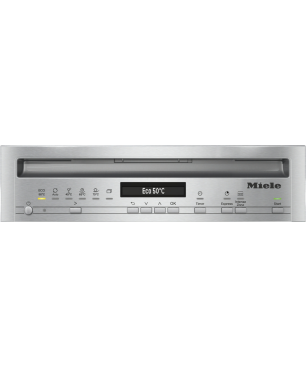 MIELE G 5840 SCU SL Geschirrspüler (unterbaufähig, 448 mm breit, 43 dB (A), C)