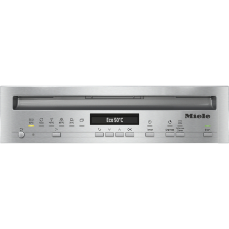 MIELE G 5840 SCU SL Geschirrspüler (unterbaufähig, 448 mm breit, 43 dB (A), C)