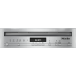 MIELE G 5840 SCU SL Geschirrspüler (unterbaufähig, 448 mm breit, 43 dB (A), C) MIELE G 5840 SCU SL Geschirrspüler (unterbaufähig, 448 mm breit, 43 dB (A), C)