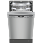 MIELE G 5840 SCU SL Geschirrspüler (unterbaufähig, 448 mm breit, 43 dB (A), C) MIELE G 5840 SCU SL Geschirrspüler (unterbaufähig, 448 mm breit, 43 dB (A), C)