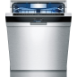 SIEMENS SN 47 YS 03 CE Geschirrspüler (unterbaufähig (Besteckkorb, 598 mm breit, 43 dB (A), B)
