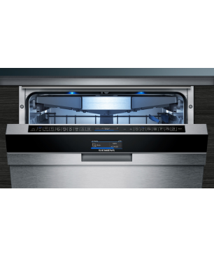 SIEMENS SN 47 YS 03 CE Geschirrspüler (unterbaufähig (Besteckkorb, 598 mm breit, 43 dB (A), B)