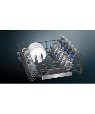 SIEMENS SN 47 YS 03 CE Geschirrspüler (unterbaufähig (Besteckkorb, 598 mm breit, 43 dB (A), B)