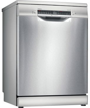 BOSCH SMS 6 TCI00 E Serie|6 Geschirrspüler (freistehend (Besteckschublade, 600 mm breit, 44 dB (A), A)