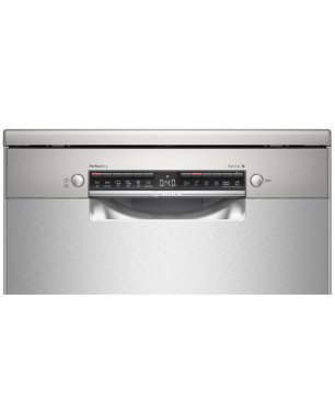 BOSCH SMS 6 TCI00 E Serie|6 Geschirrspüler (freistehend (Besteckschublade, 600 mm breit, 44 dB (A), A)