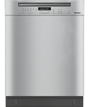 MIELE G 7110 SCU AutoDos Geschirrspüler (unterbaufähig, 598 mm breit, 43 dB (A), B)