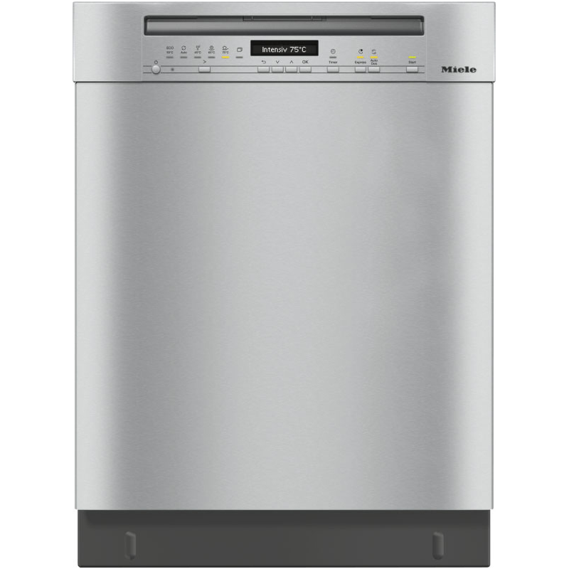 MIELE G 7110 SCU AutoDos Geschirrspüler (unterbaufähig, 598 mm breit, 43 dB (A), B)