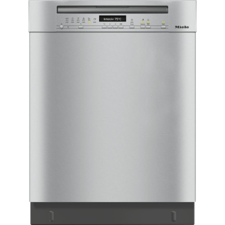 MIELE G 7110 SCU AutoDos Geschirrspüler (unterbaufähig, 598 mm breit, 43 dB (A), B)