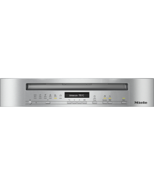 MIELE G 7110 SCU AutoDos Geschirrspüler (unterbaufähig, 598 mm breit, 43 dB (A), B)