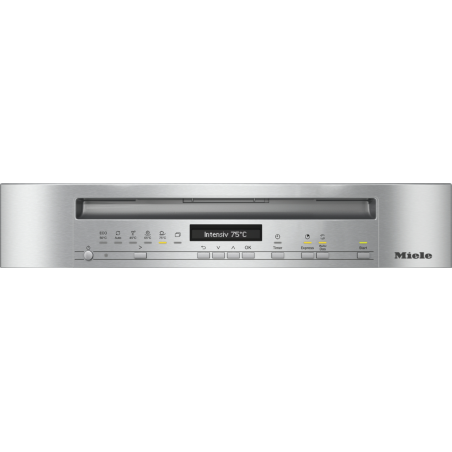MIELE G 7110 SCU AutoDos Geschirrspüler (unterbaufähig, 598 mm breit, 43 dB (A), B)