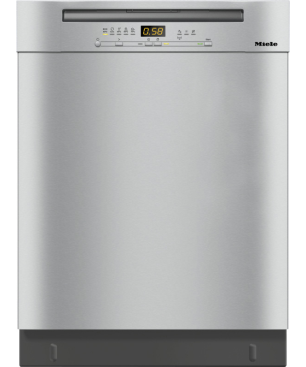 MIELE G 5210 SCU Active Plus Geschirrspüler (unterbaufähig, 598 mm breit, 45 dB (A), C)