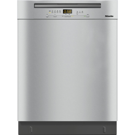 MIELE G 5210 SCU Active Plus Geschirrspüler (unterbaufähig, 598 mm breit, 45 dB (A), C)