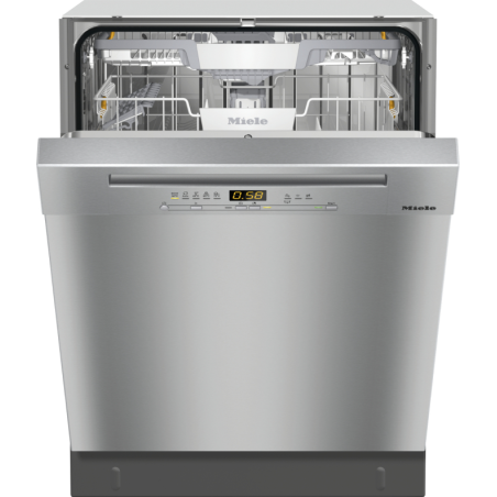 MIELE G 5210 SCU Active Plus Geschirrspüler (unterbaufähig, 598 mm breit, 45 dB (A), C)