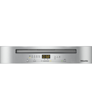 MIELE G 5210 SCU Active Plus Geschirrspüler (unterbaufähig, 598 mm breit, 45 dB (A), C)