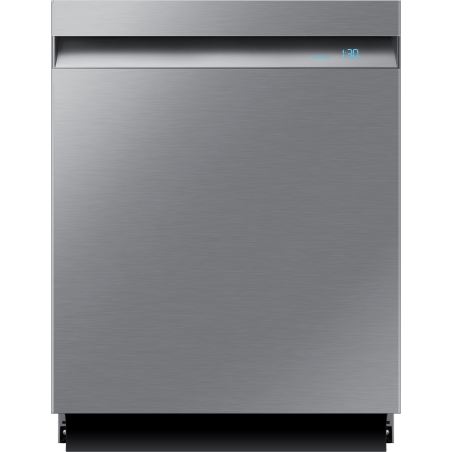 SAMSUNG DW60A8050US/ET Geschirrspüler (unterbaufähig, 598 mm breit, 42 dB (A), C)
