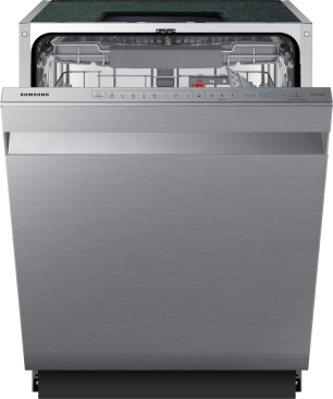 SAMSUNG DW60A8050US/ET Geschirrspüler (unterbaufähig, 598 mm breit, 42 dB (A), C)