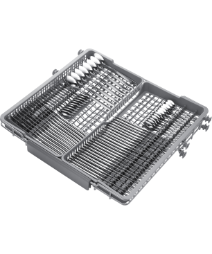 SAMSUNG DW60A8050US/ET Geschirrspüler (unterbaufähig, 598 mm breit, 42 dB (A), C)